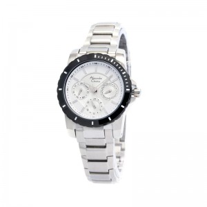 Alexandre Christie AC 6141 Silver White Lady BFBTBSL
